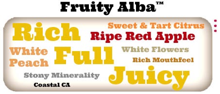 Fruity Alba™