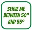 Serve Me Between 50° And 55°