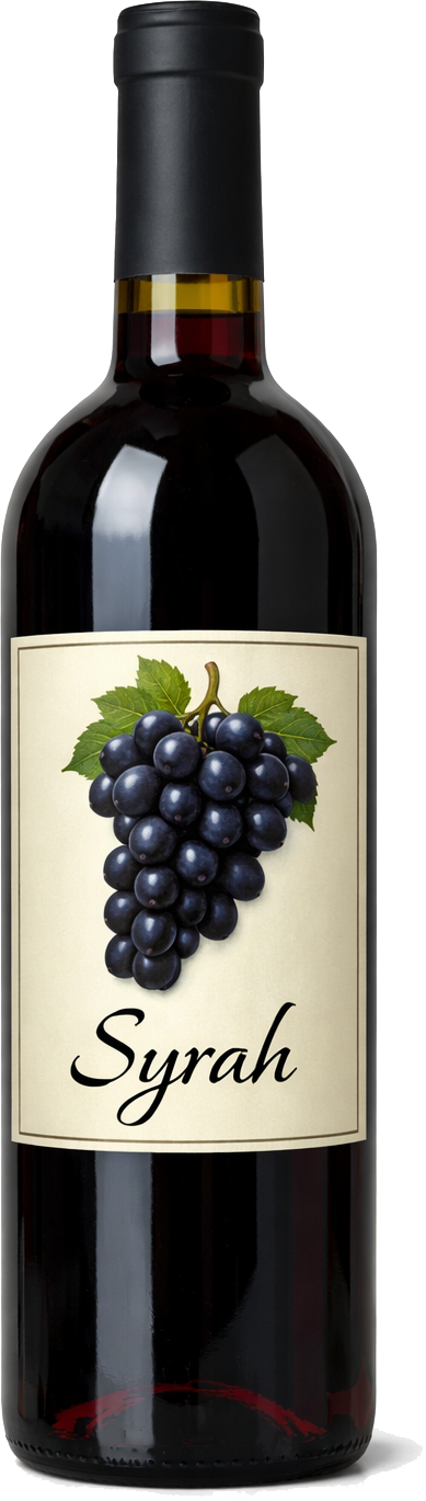 Shiraz/Syrah - Razz&trade;