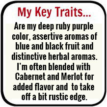 My Key Traits...