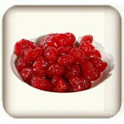 Dried Red Fruit