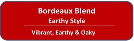 Bordeaux Blend/Meritage Earthy;