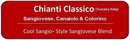 Chianti Classico;