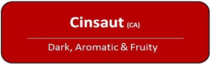 Cinsaut CA;