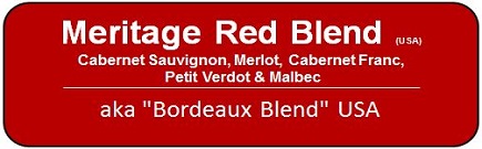 Meritage Red;