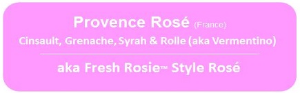 Provence Rose;
