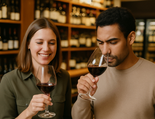 Finding the wines you’ll love!